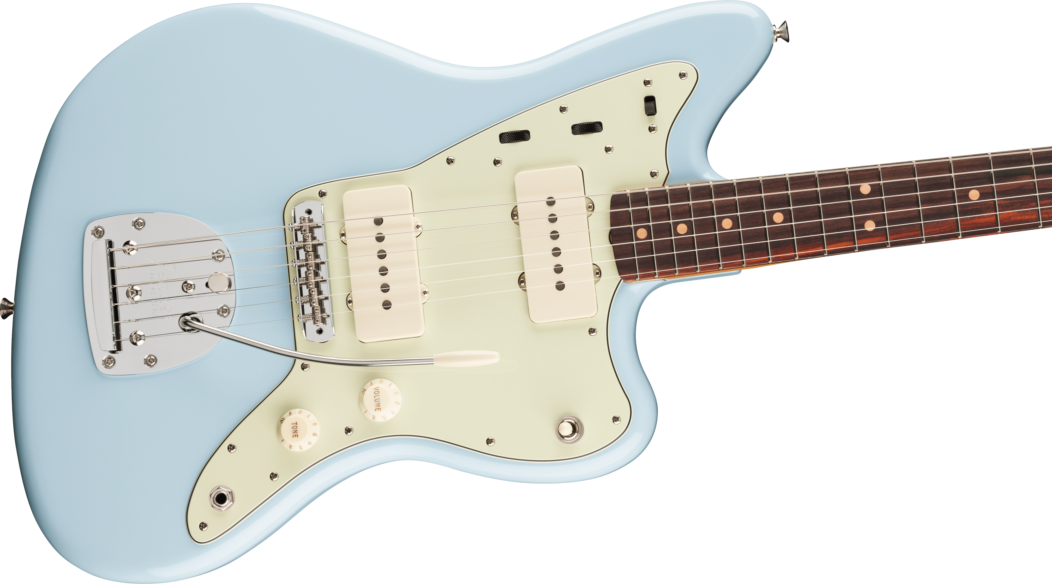Vintera III Mid 60s Jazzmaster RW Sonic Blue 