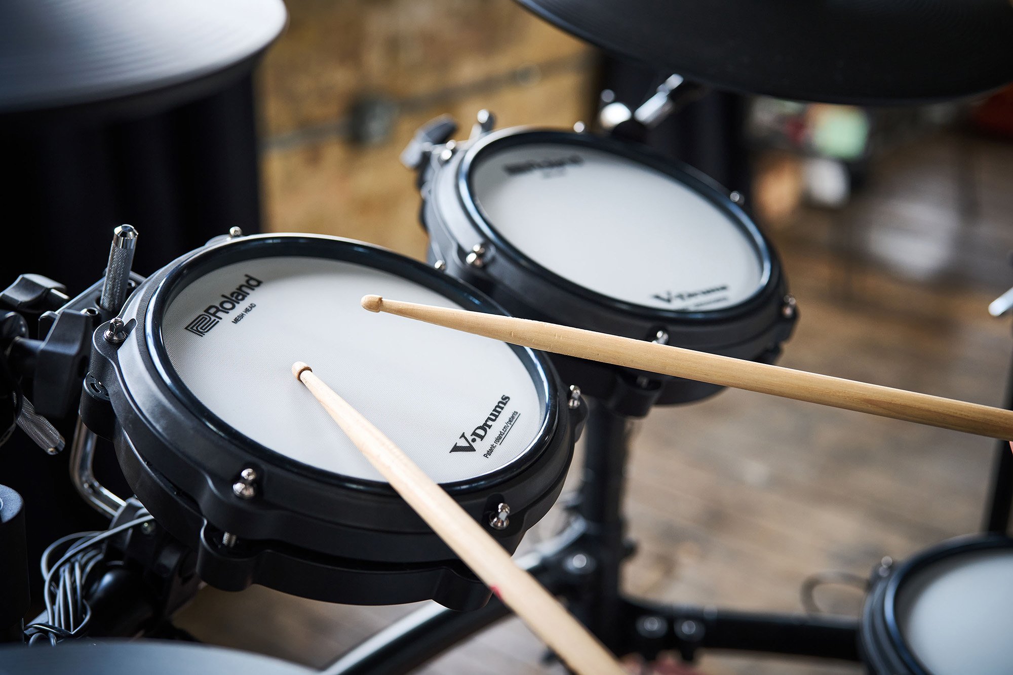 TD513  V-Drums Kit - E-Drum Set 