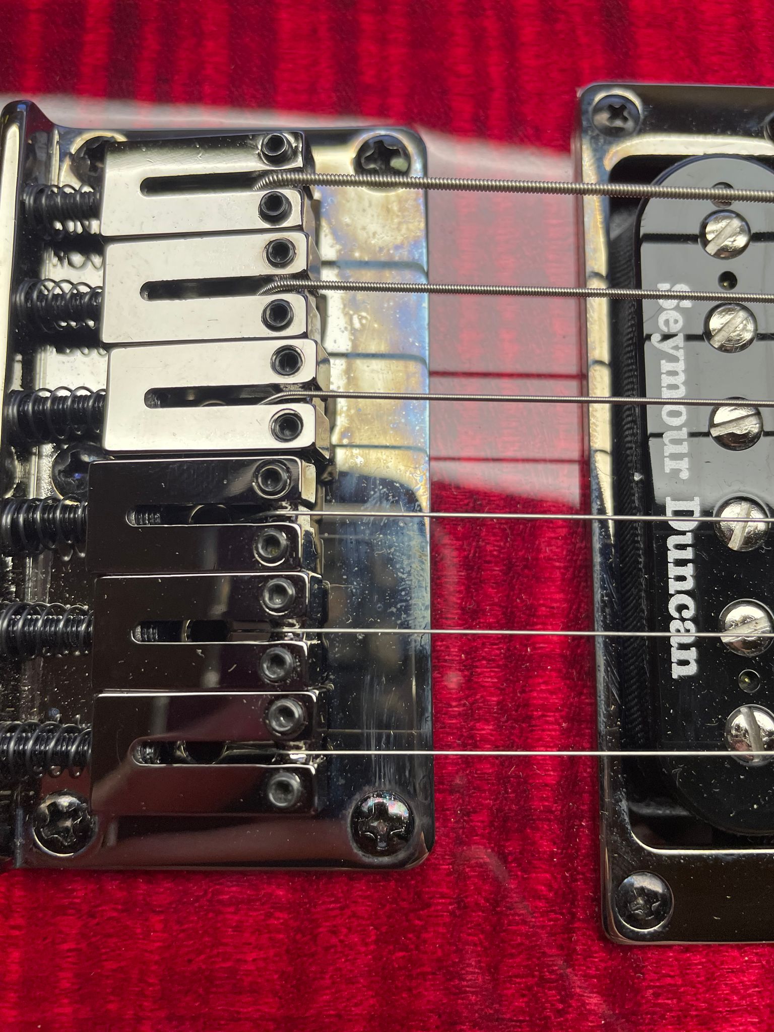 Special Edition Custom Telecaster FMT HH BCB - E-Gitarre (Showroom)