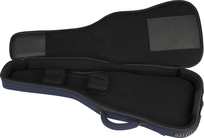 Troubadour Electric Guitar Gig Bag Navy