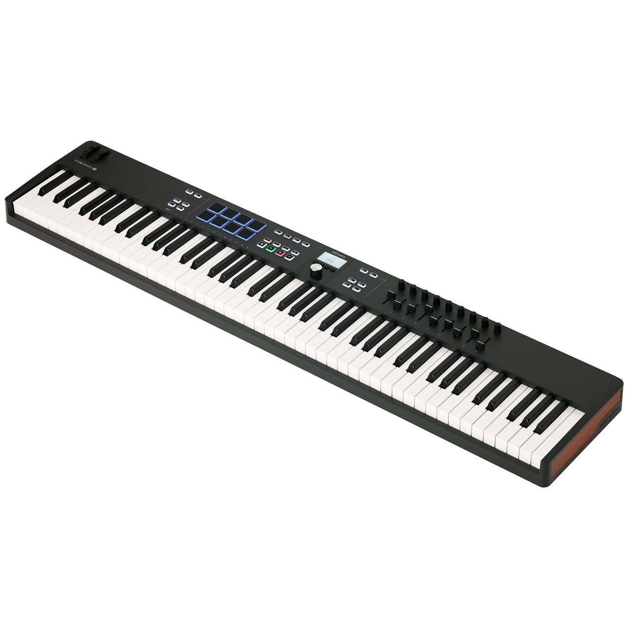 KeyLab Essential 88 mk3 Black 