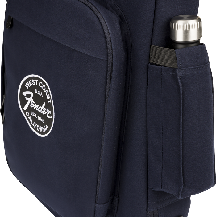Troubadour Electric Guitar Gig Bag Navy