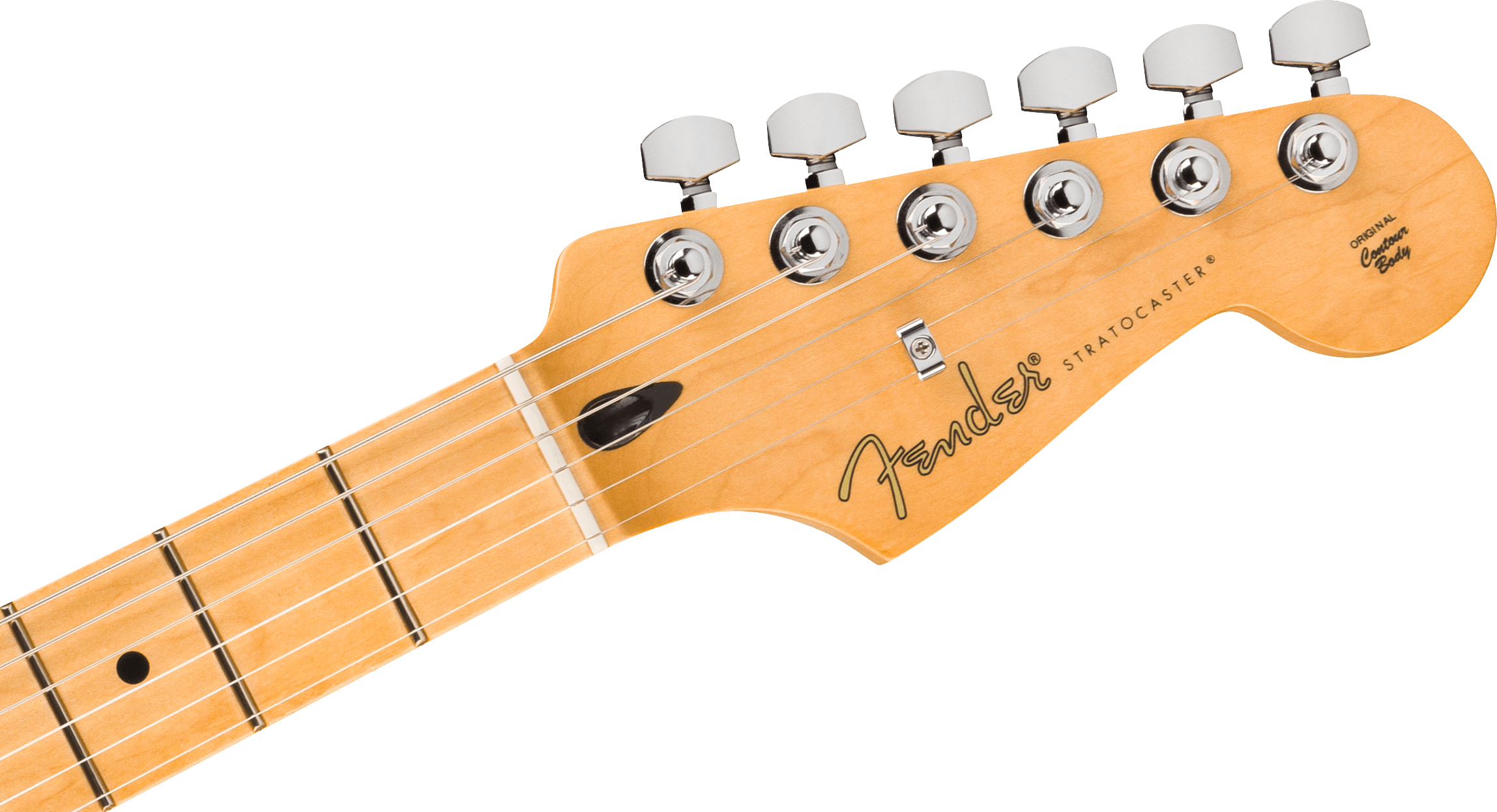 Player II Modified Stratocaster SSS 3 Tone Sunburst