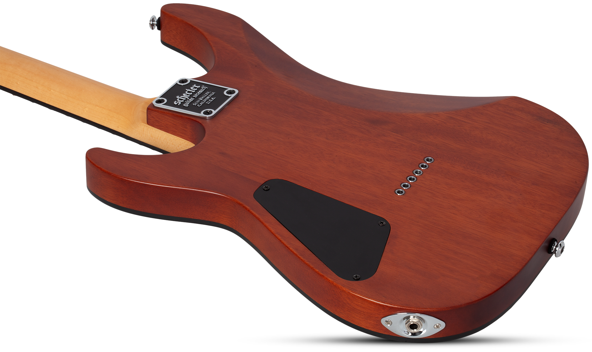 Omen Extreme-6 II Nocturne Shadow E-Gitarre