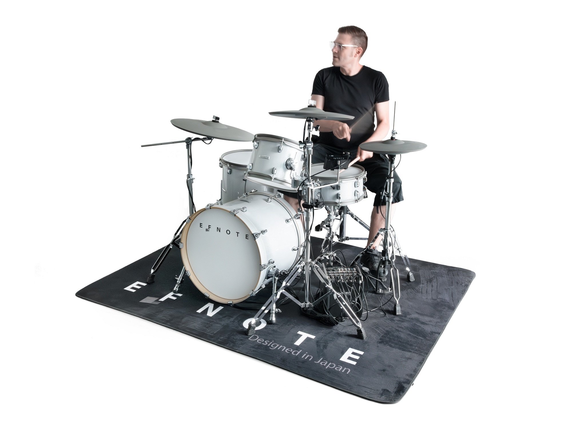 Drum Teppich