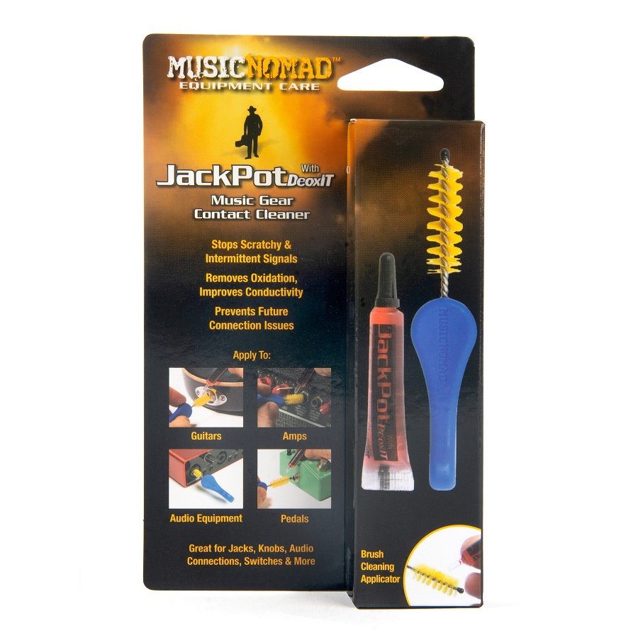 JackPot Music Gear Contact Cleaner Set (MN287)