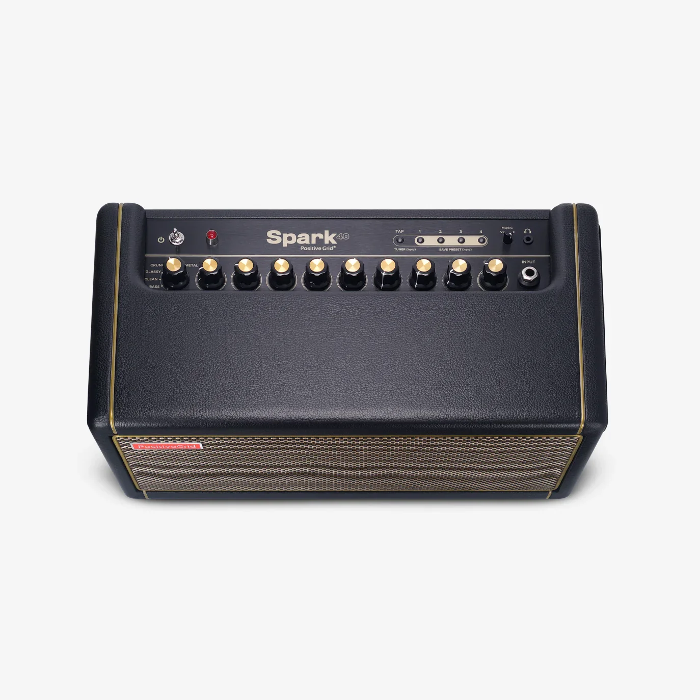 Spark 40 - Schwarz