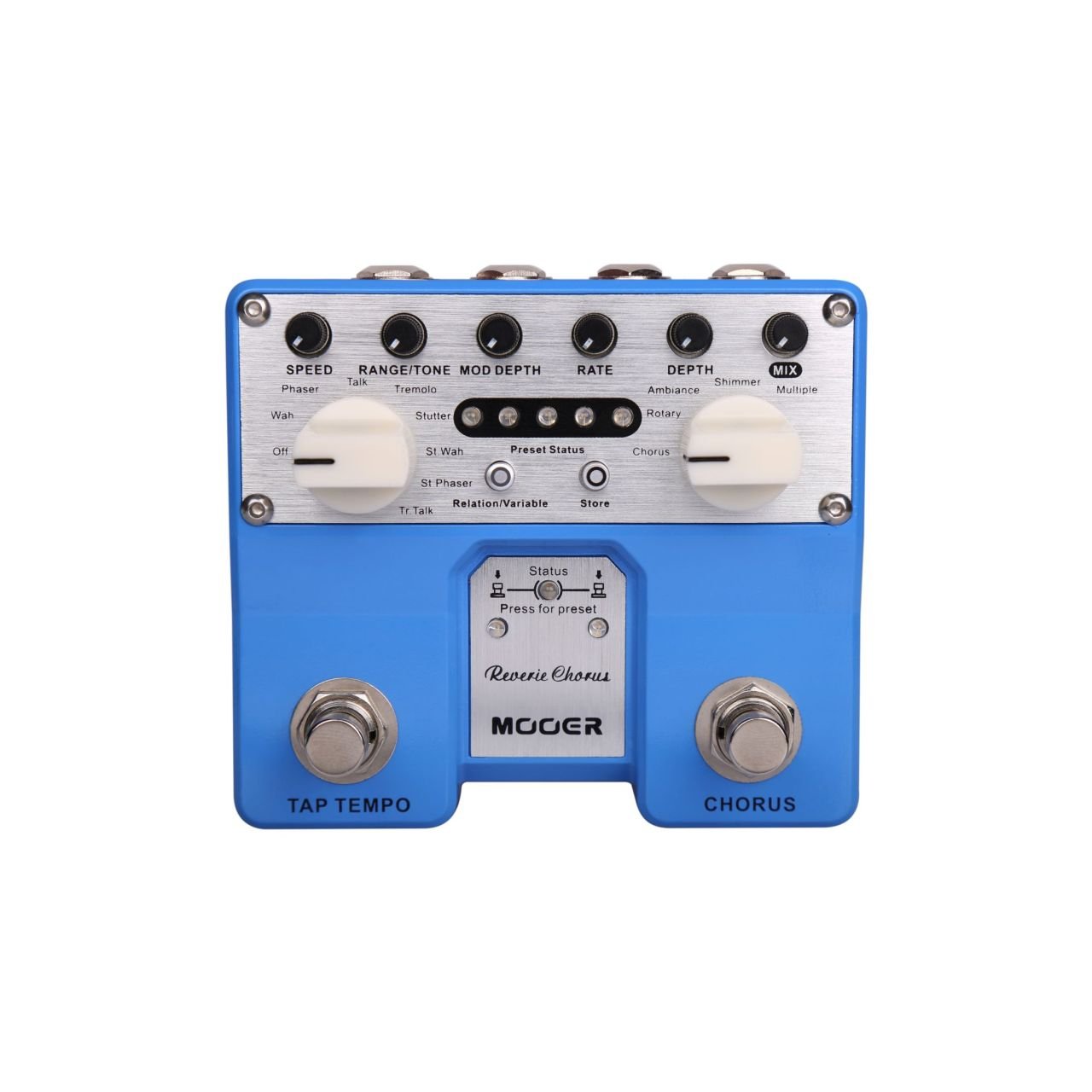 Reverie Chorus - Digital Chorus Pedal