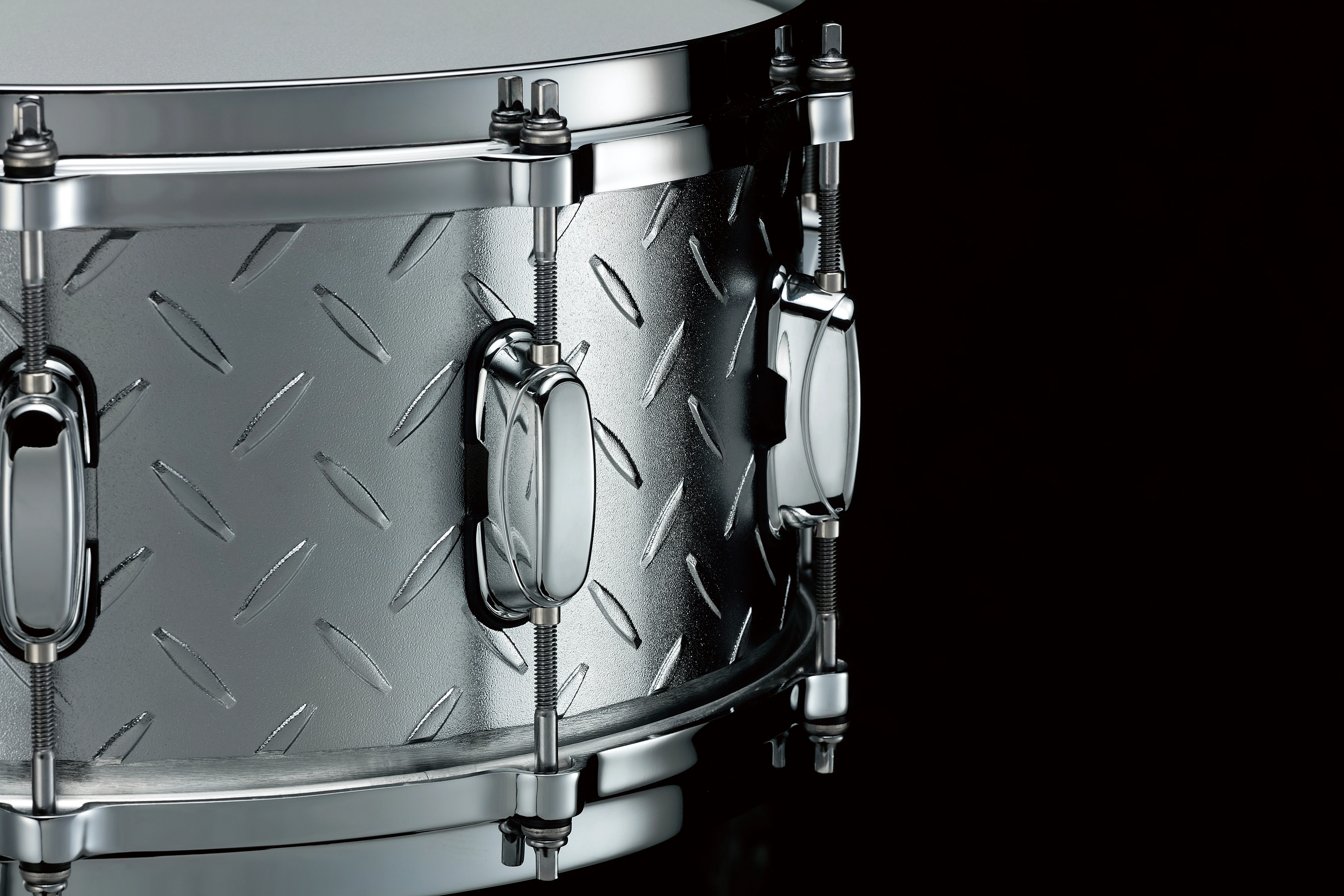 Lars Ulrich Signature Snaredrum 14" x 6,5