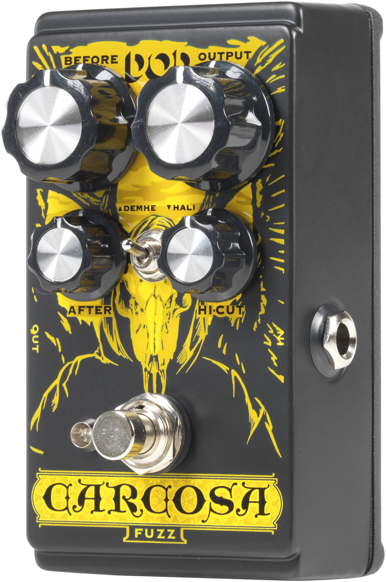 DOD Carcosa Fuzz