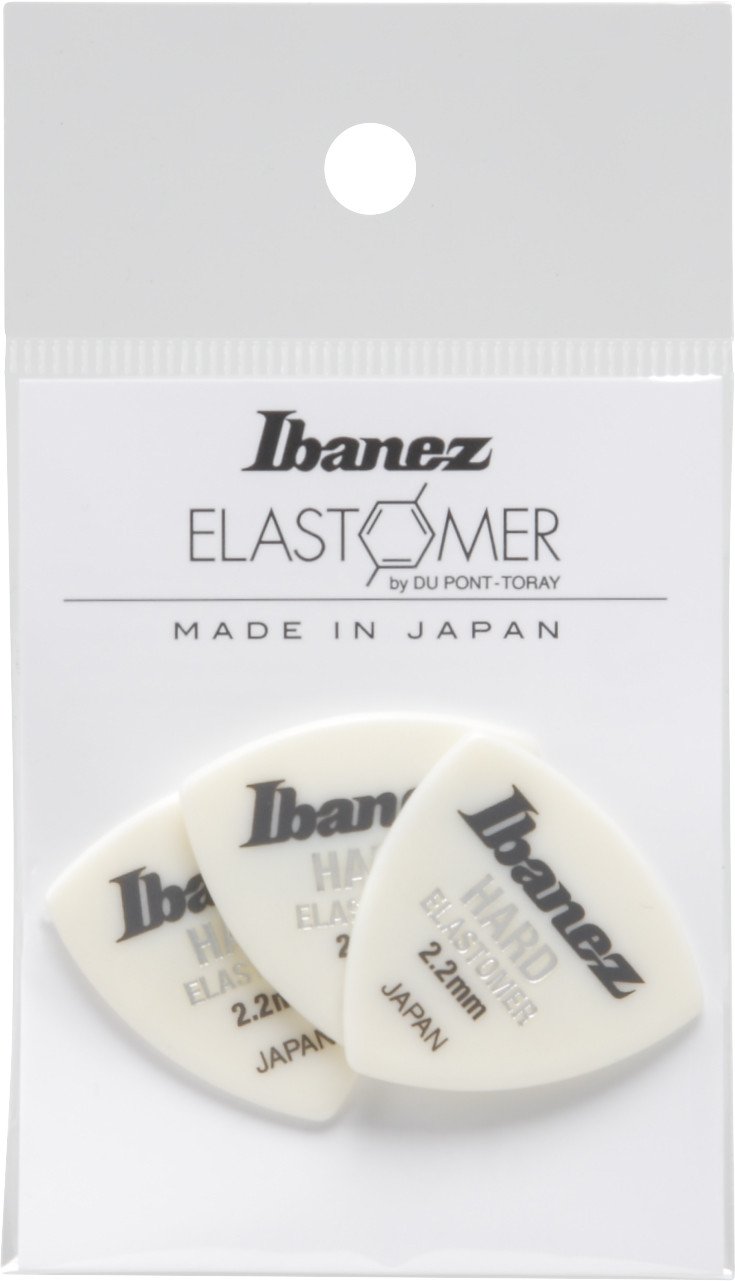 Elastomer Picks 2.2mm - 3er Pack BEL4HD22