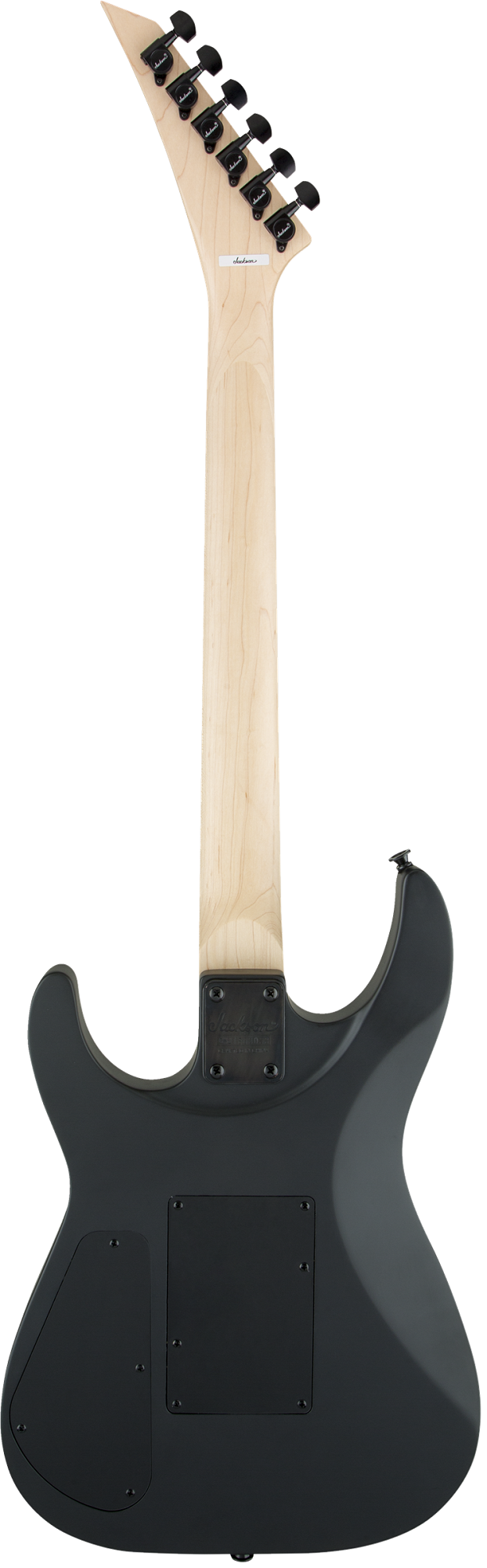 JS Series Dinky Arch Top JS32 DKA Satin Black