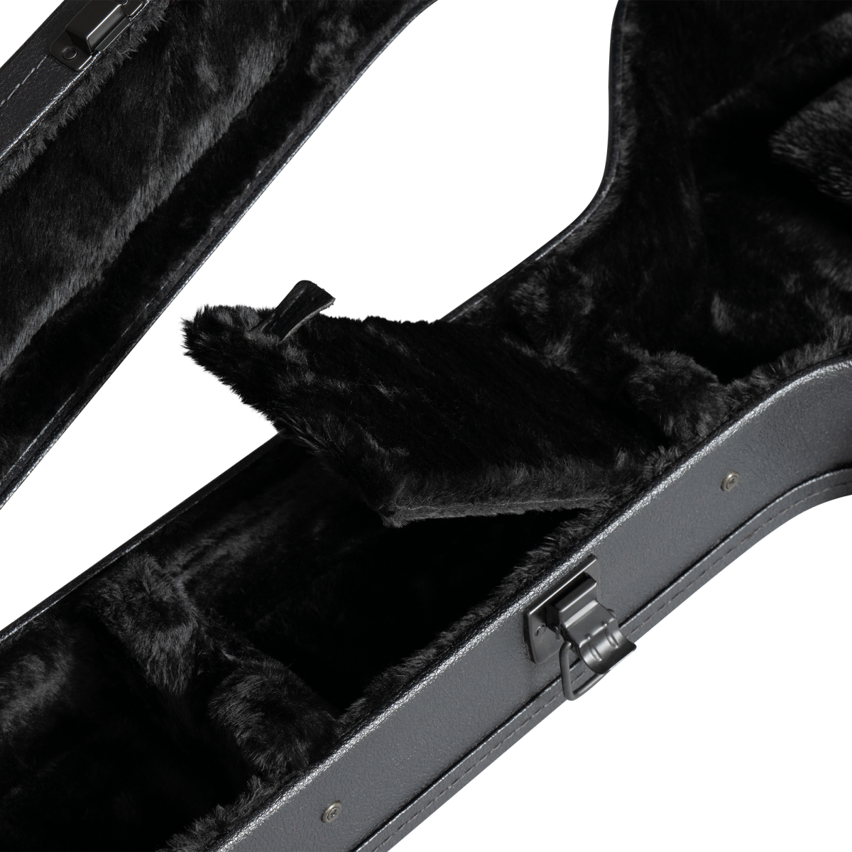 ES-335 Modern Hardshell Case Black