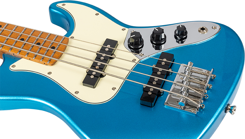 Mini JB Bass Blue LPB