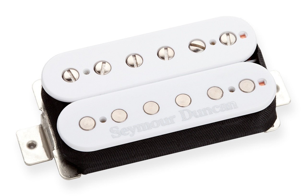 78 Model Humbucker - Neck Pickup - White