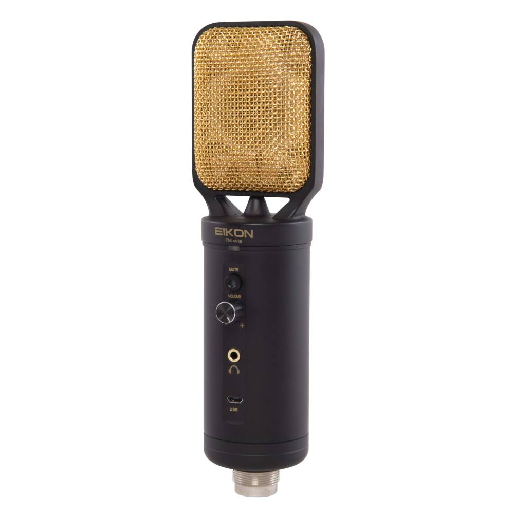 CM14USB Kondensator-Studiomikrofon