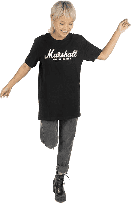 Logo T-shirt XXL