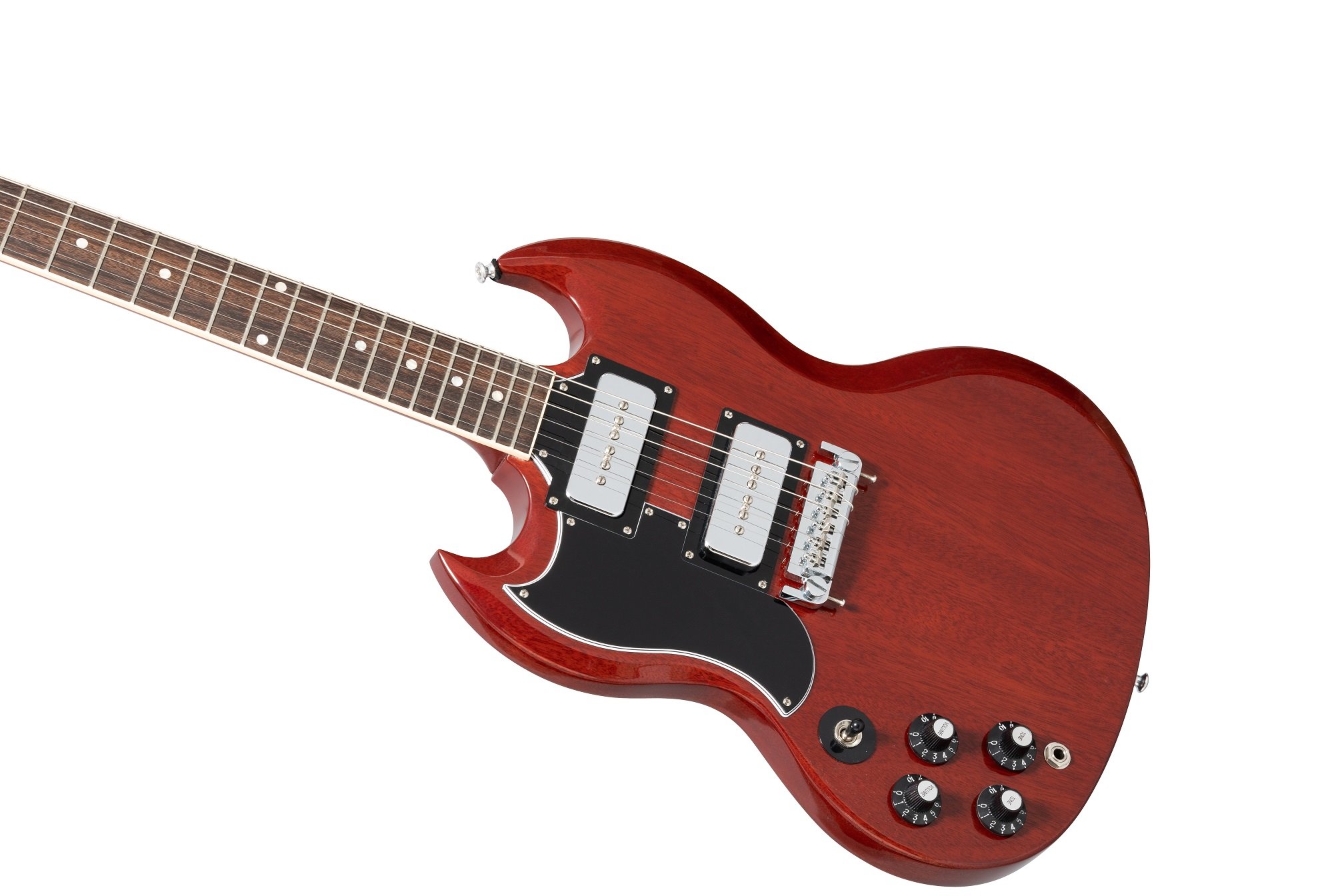 Tony Iommi "Monkey" SG Special Linkshänder (Vintage Cherry)