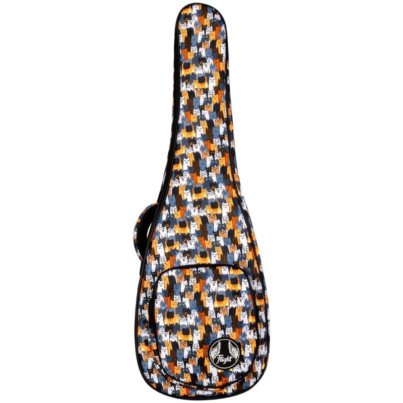 Gigbag Tenor Ukulele FUB-T-Cats