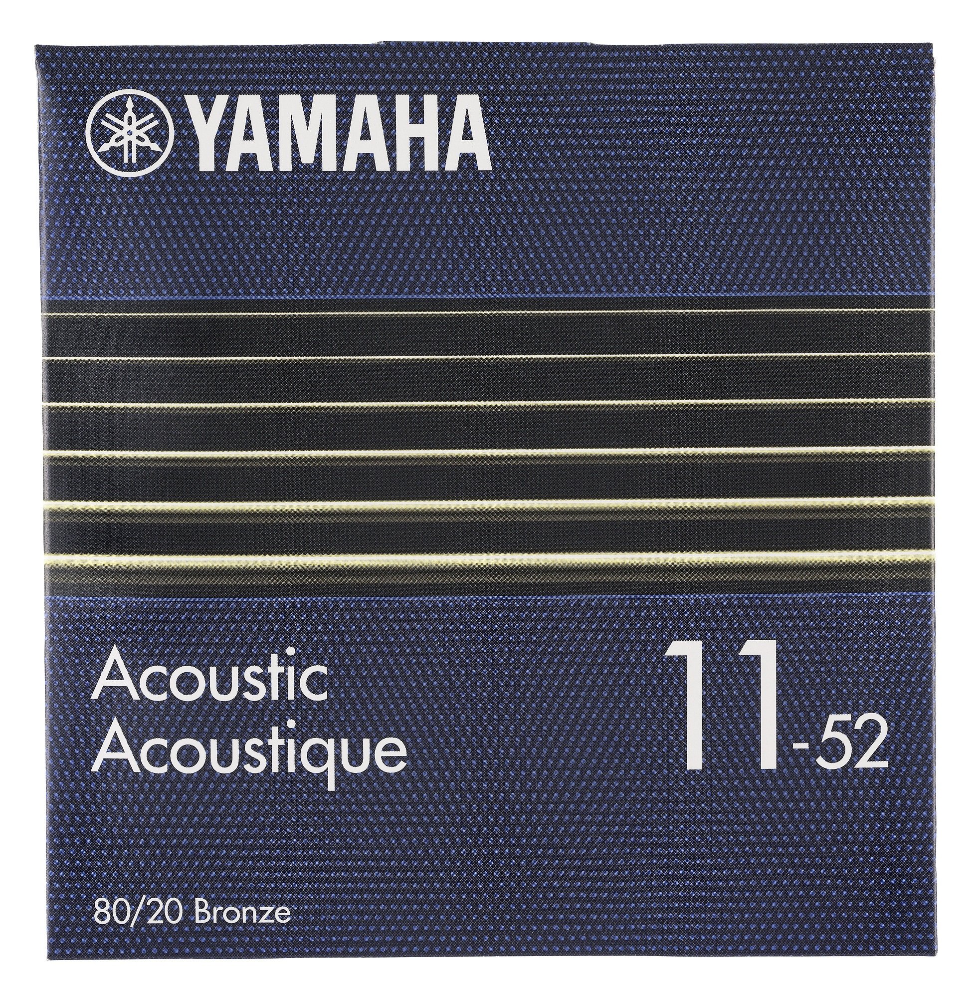 GSA11 Acoustic Strings Custom Light 11-52