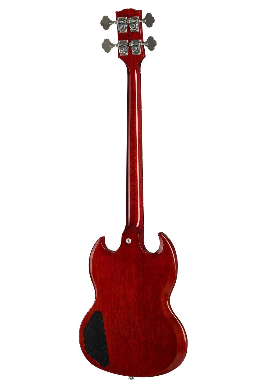 SG Standard Bass Heritage Cherry