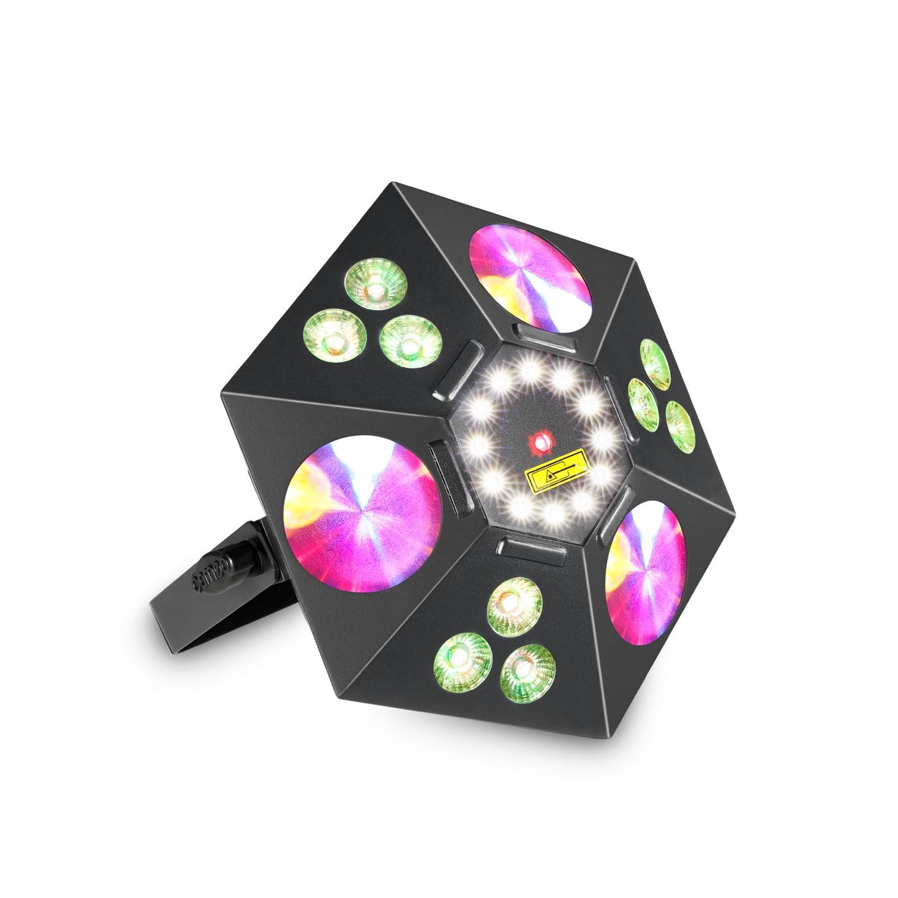 Cameo UVO - 5-in-1 LED-Effektscheinwerfer
