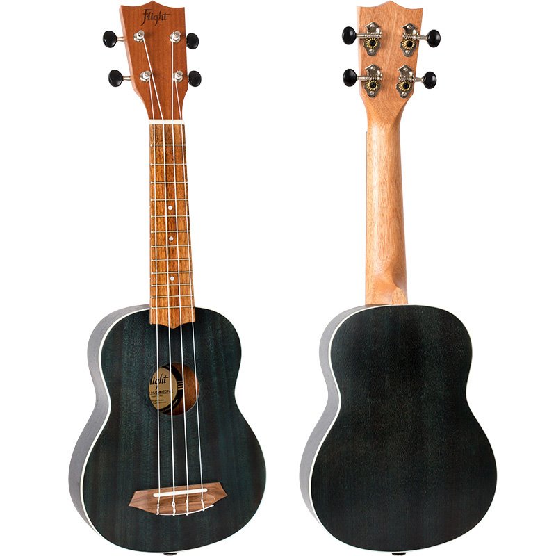 NUS380 Topaz Soprano Ukulele