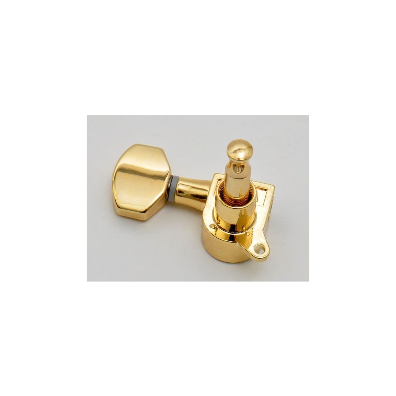 MS6LG Round-Backs, 6-links, gold