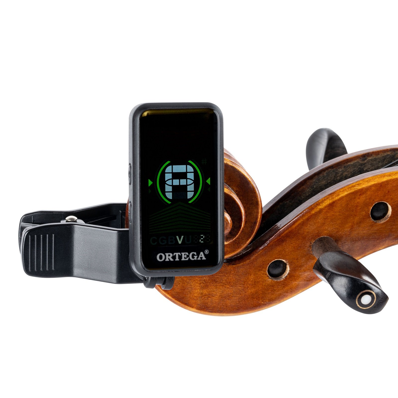 OET-BK Clip-On Tuner