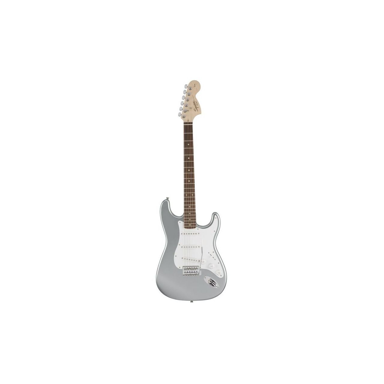 Affinity Stratocaster RW in Slick Silver - E-Gitarre