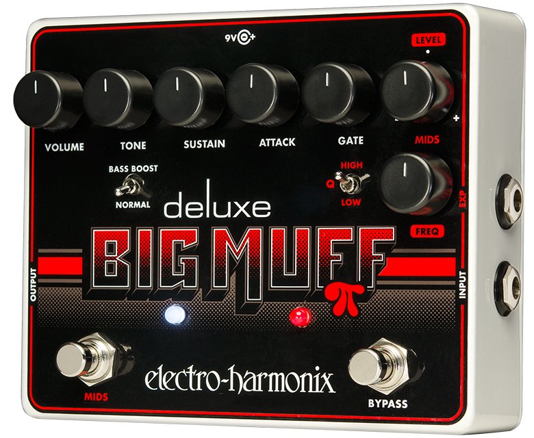 Deluxe Big Muff Pi