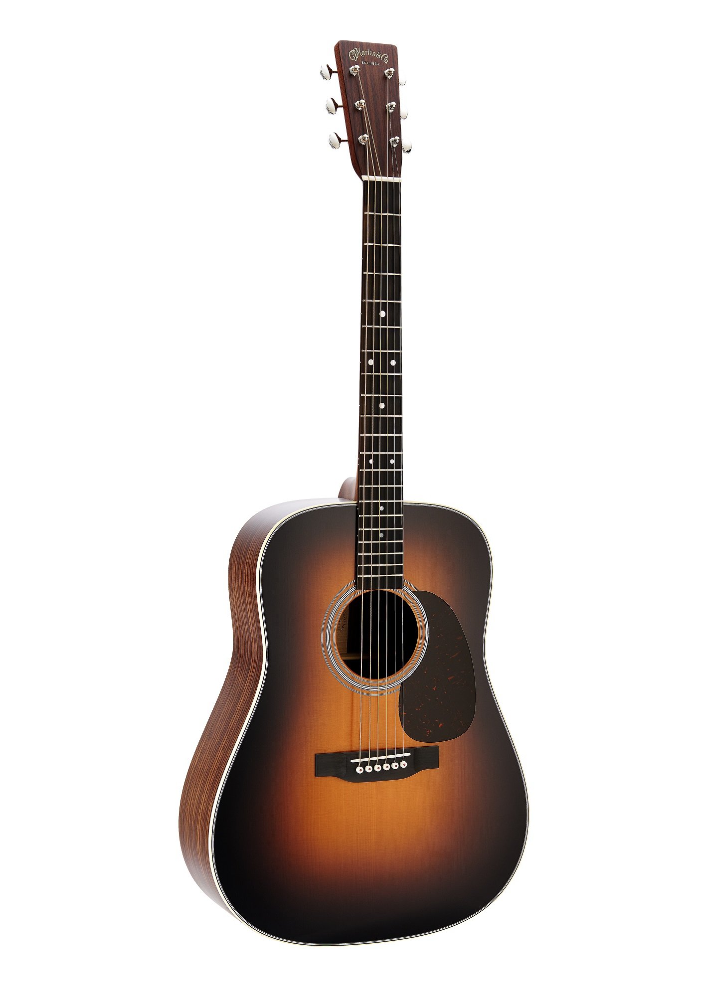 D-28 Satin Sunburst