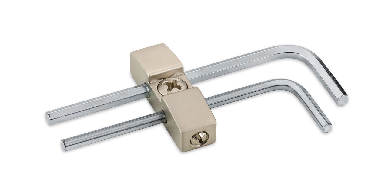 Innensechskantschlüssel Halter Satinpearl