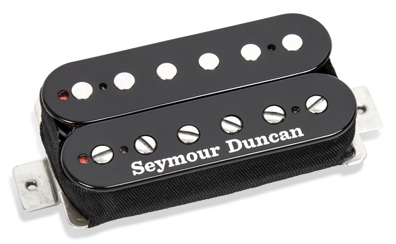 Jason Becker Perpetual Burn - Bridge Humbucker - Black