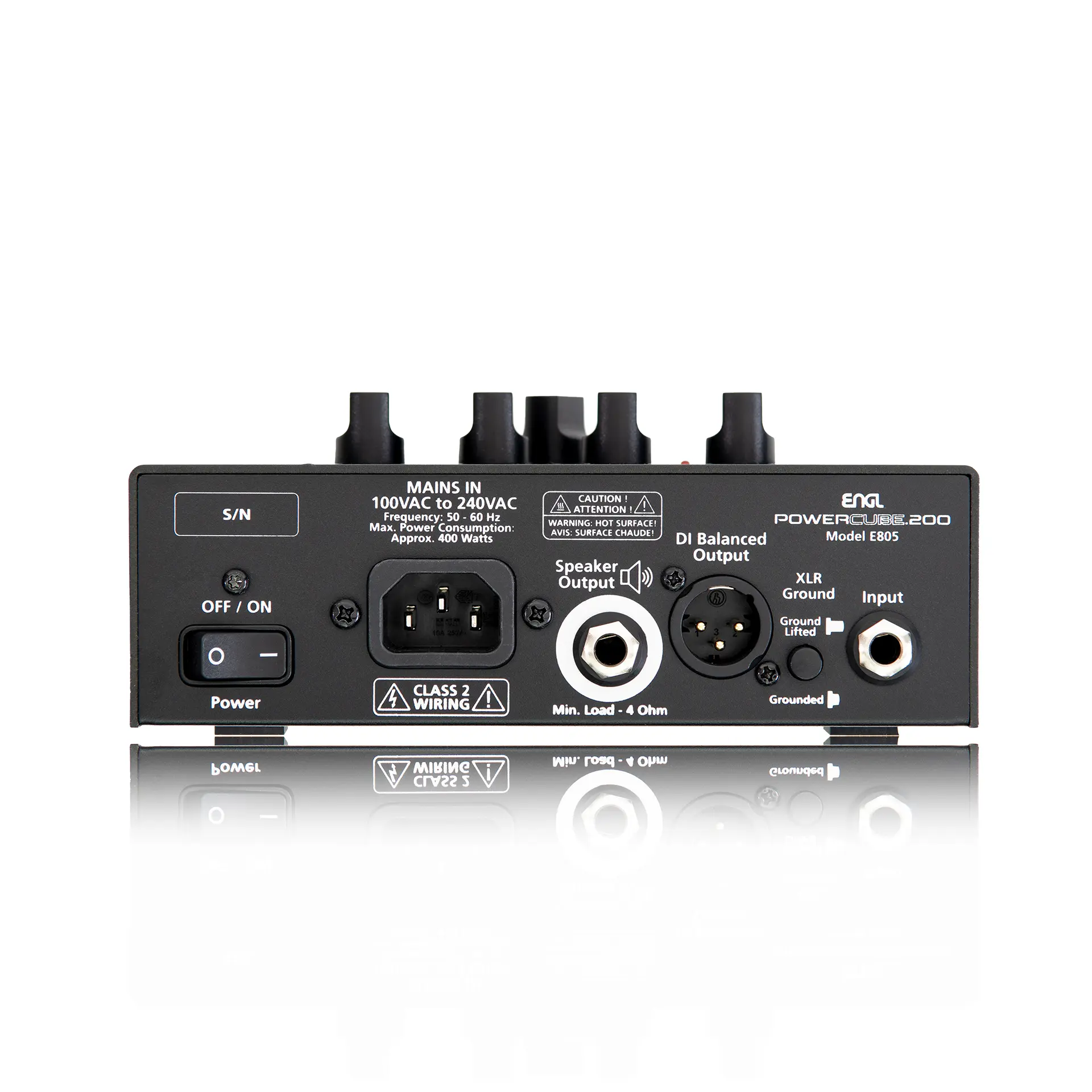 E805 Powercube 200