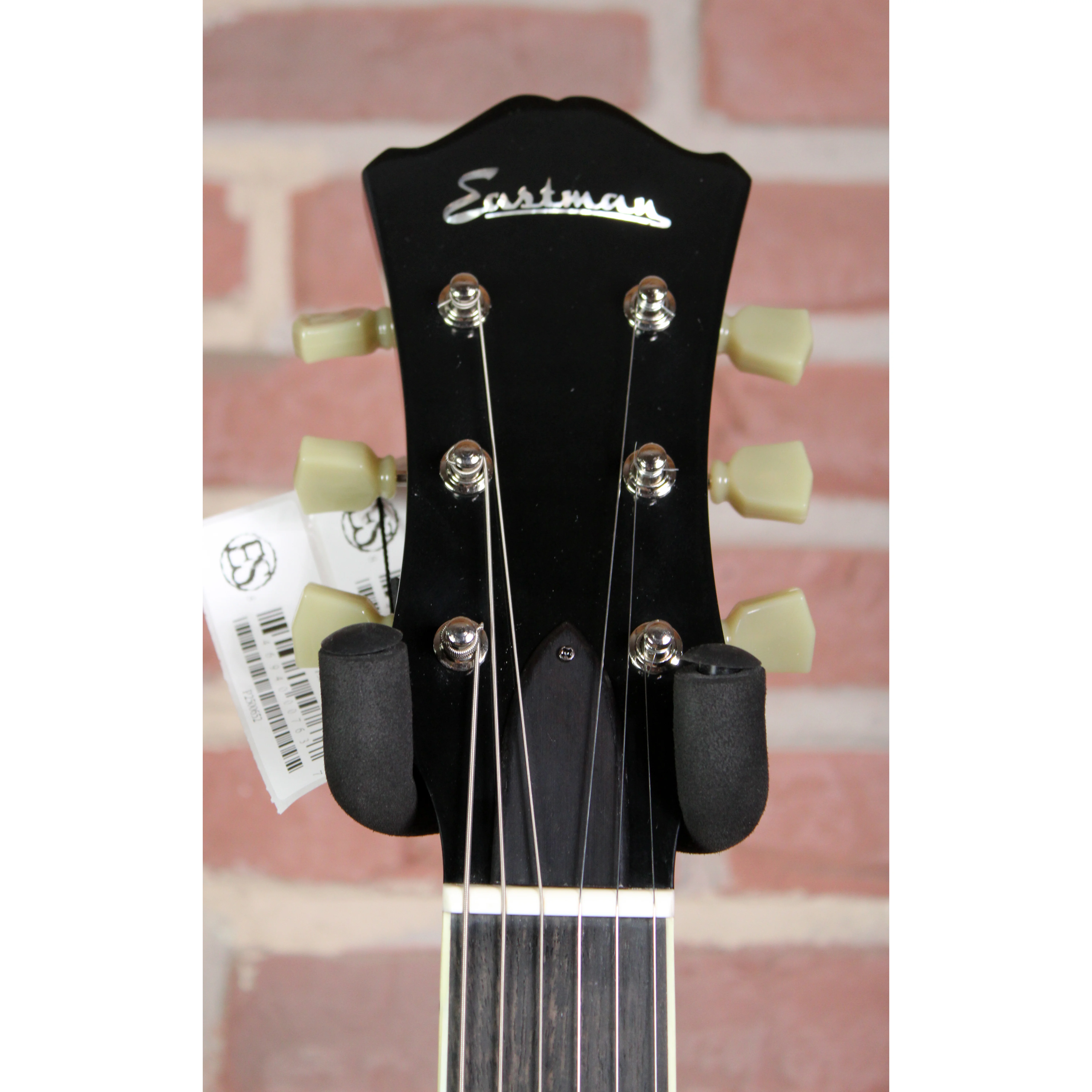 T386-SB Sunburst  Thinline E-Gitarre