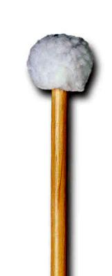 MB1S - Corpsmaster Marching Bass - Small Head, Soft Mallets