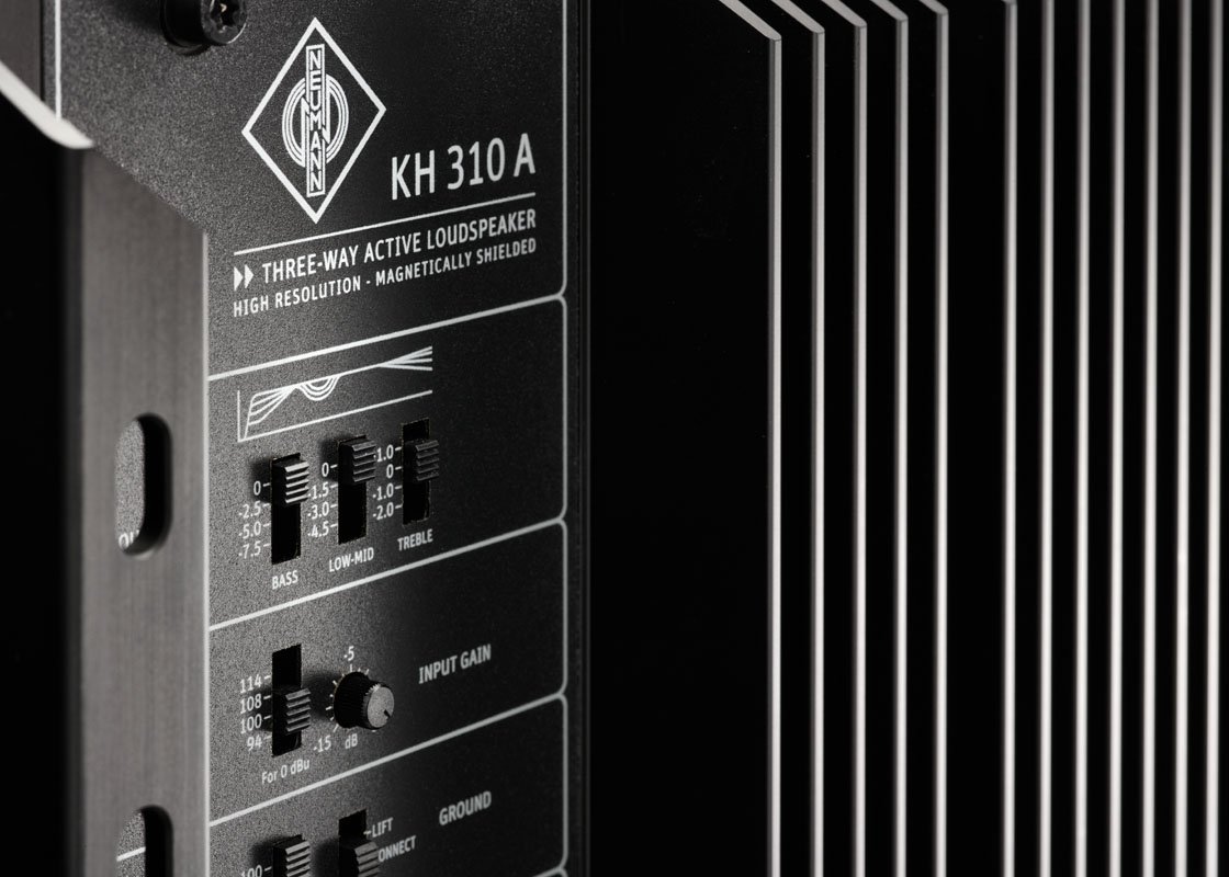 KH 310 A Right (Versandrückläufer)