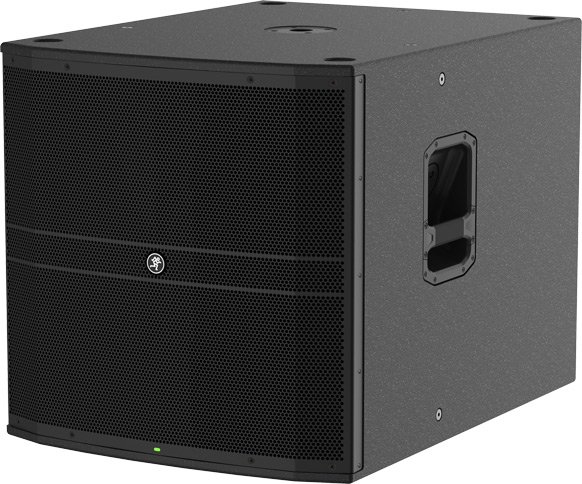 DRM18S - Aktiver 18" Subwoofer 2000W