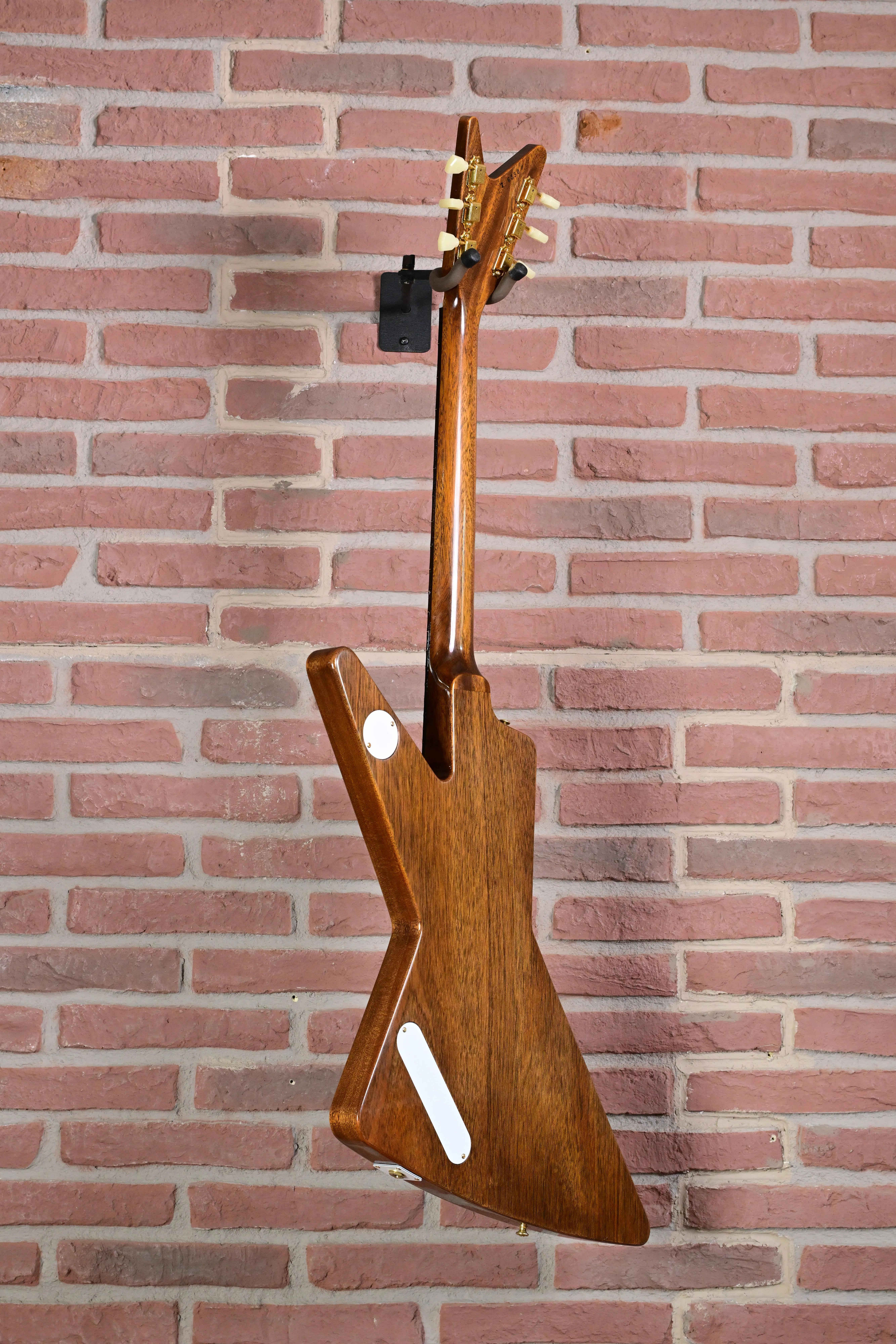 57 Futura Mahogany Natural VOS GH Antique Natural Custom Shop