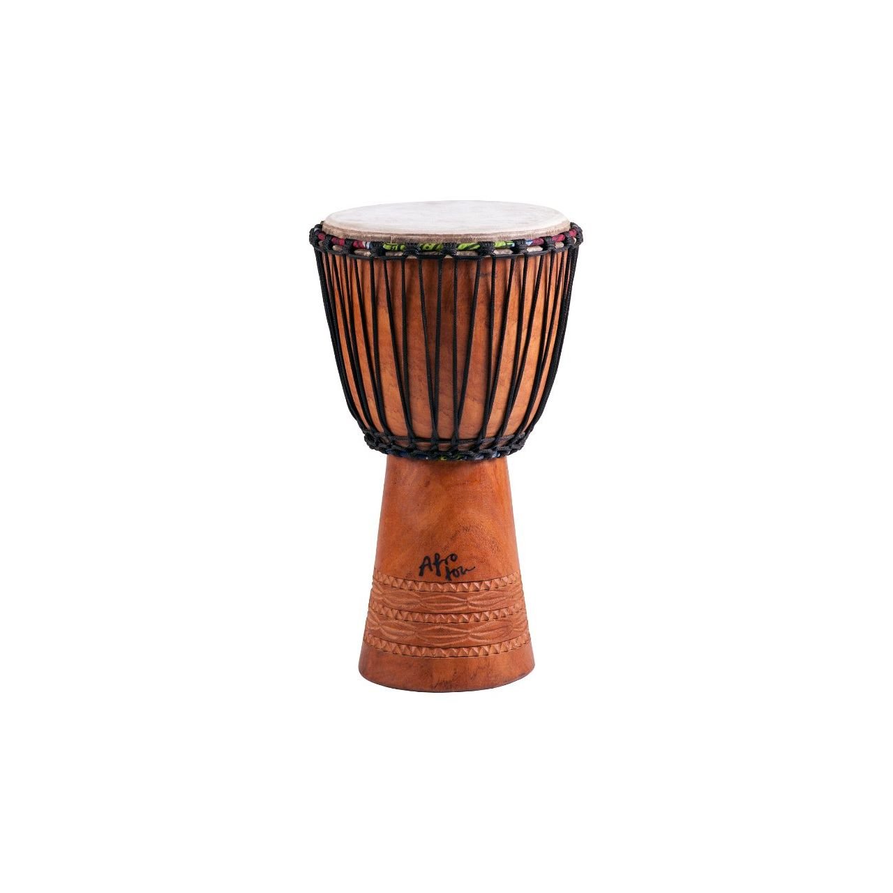 Djembe, Meisterklasse, Mali, Ø 26-28cm, H 55cm