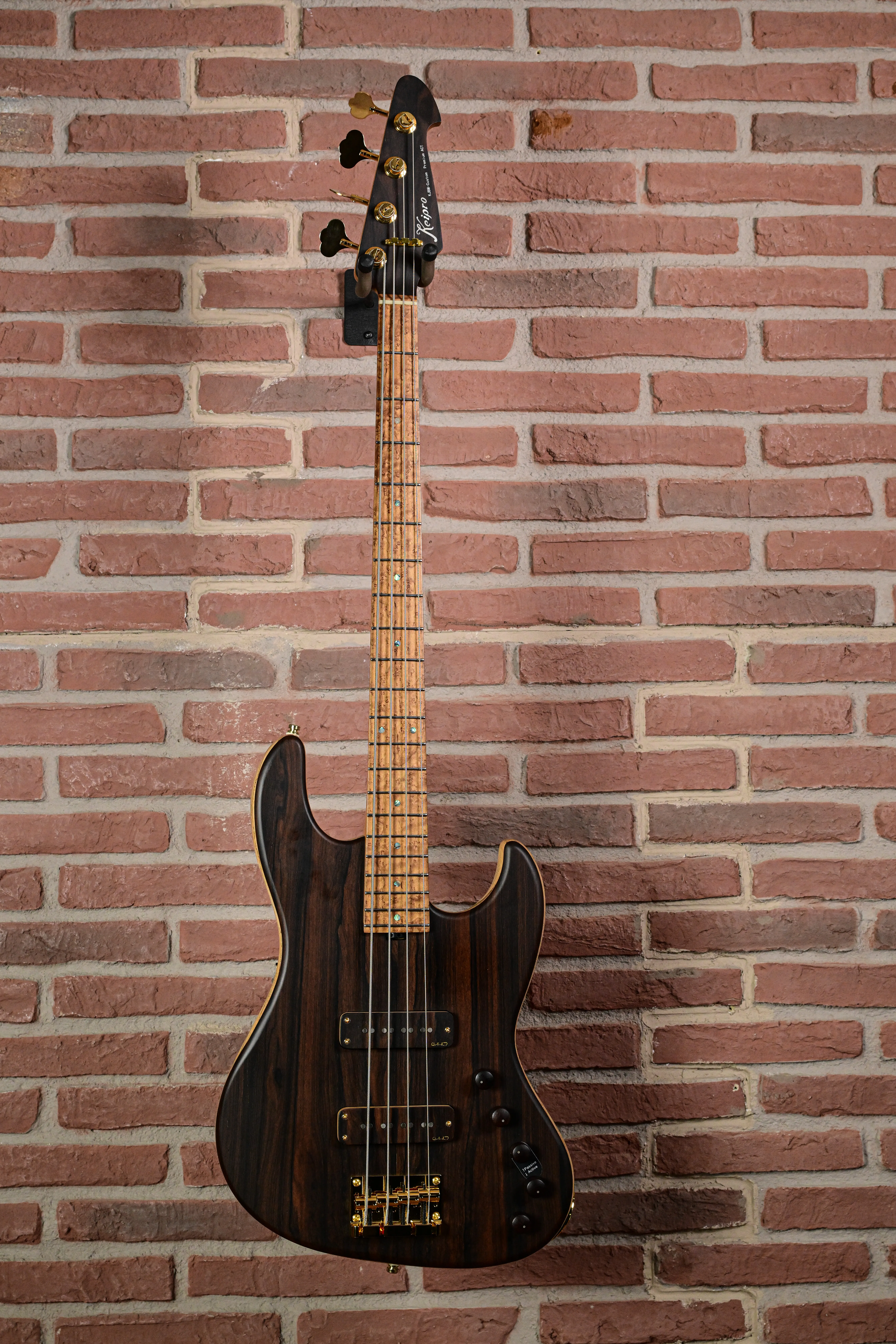 KJBM-Custom Premium-Z Bass