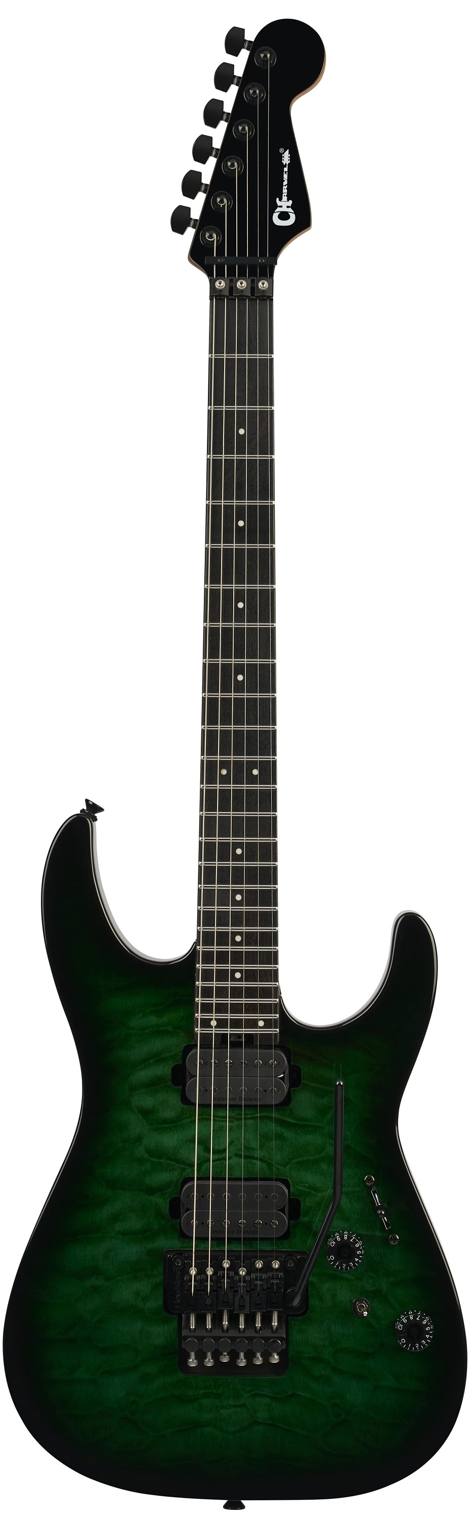 Pro-Mod Plus Dinky DK24 Cloaked Emerald Green