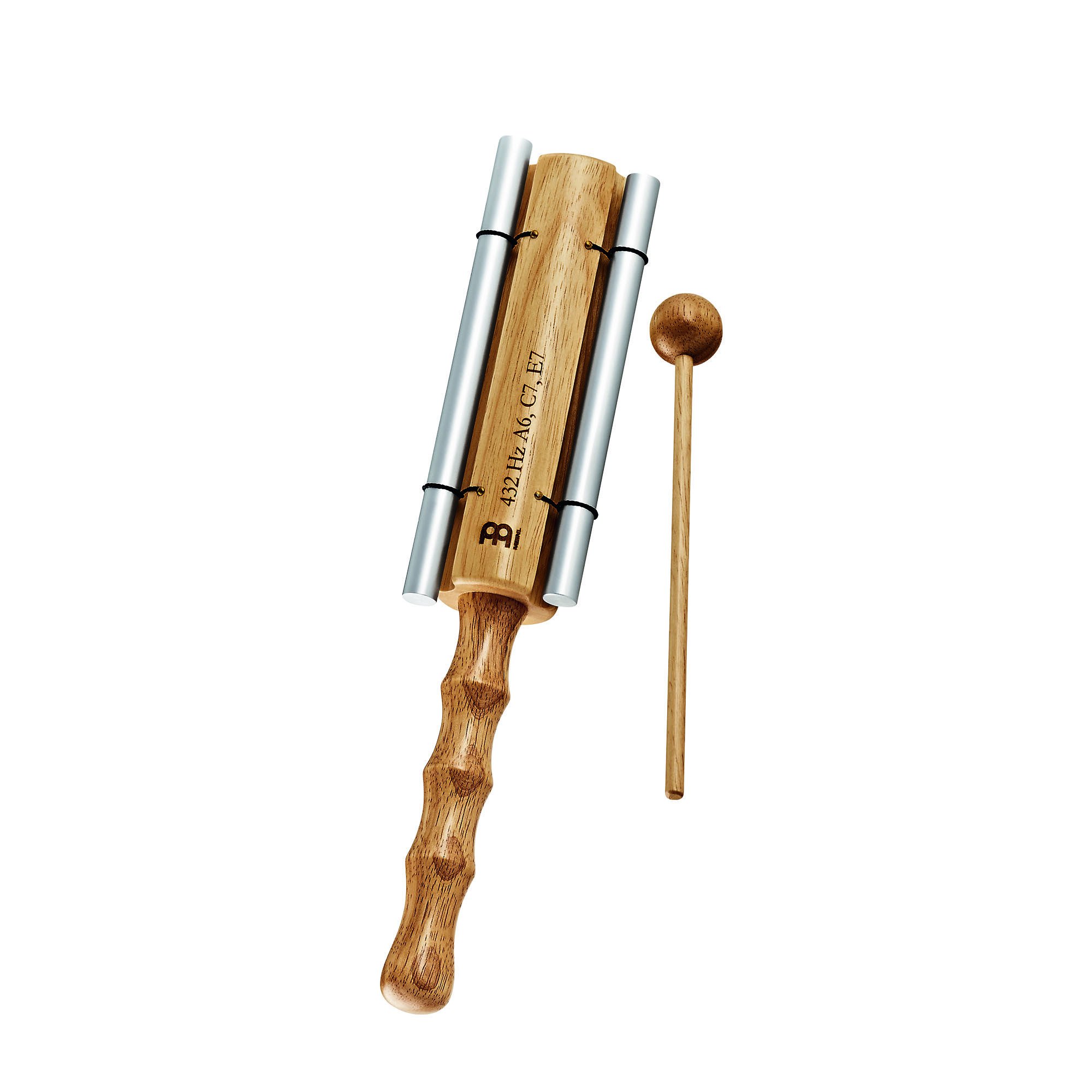 Three Tone Energy Chime - Moll Dreiklang/432 Hz
