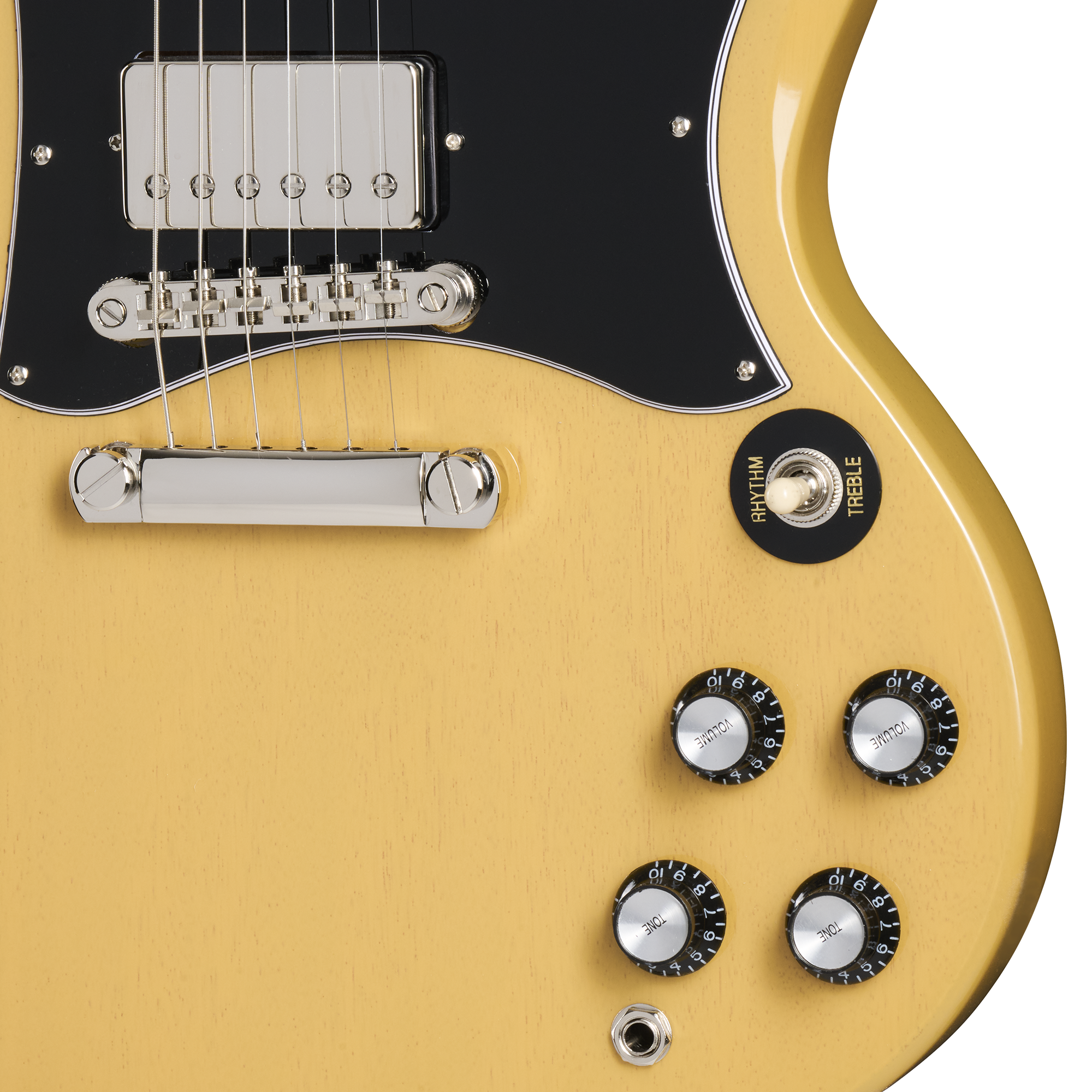 SG Standard  TV Yellow with Gigabag
