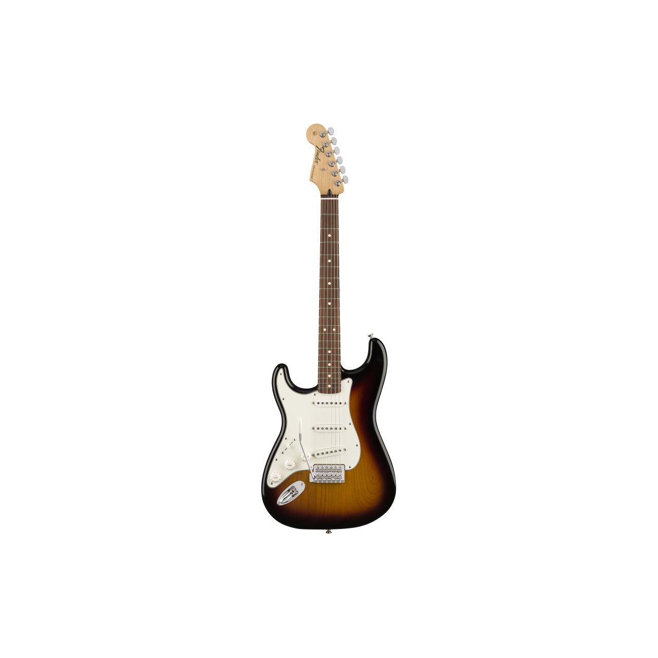 Standard Stratocaster PF Left-Hand BSB