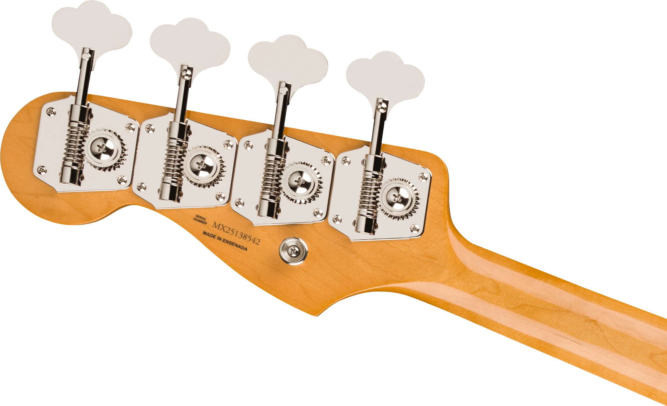 Vintera III Early 60s Jazz Bass RW Olympic White