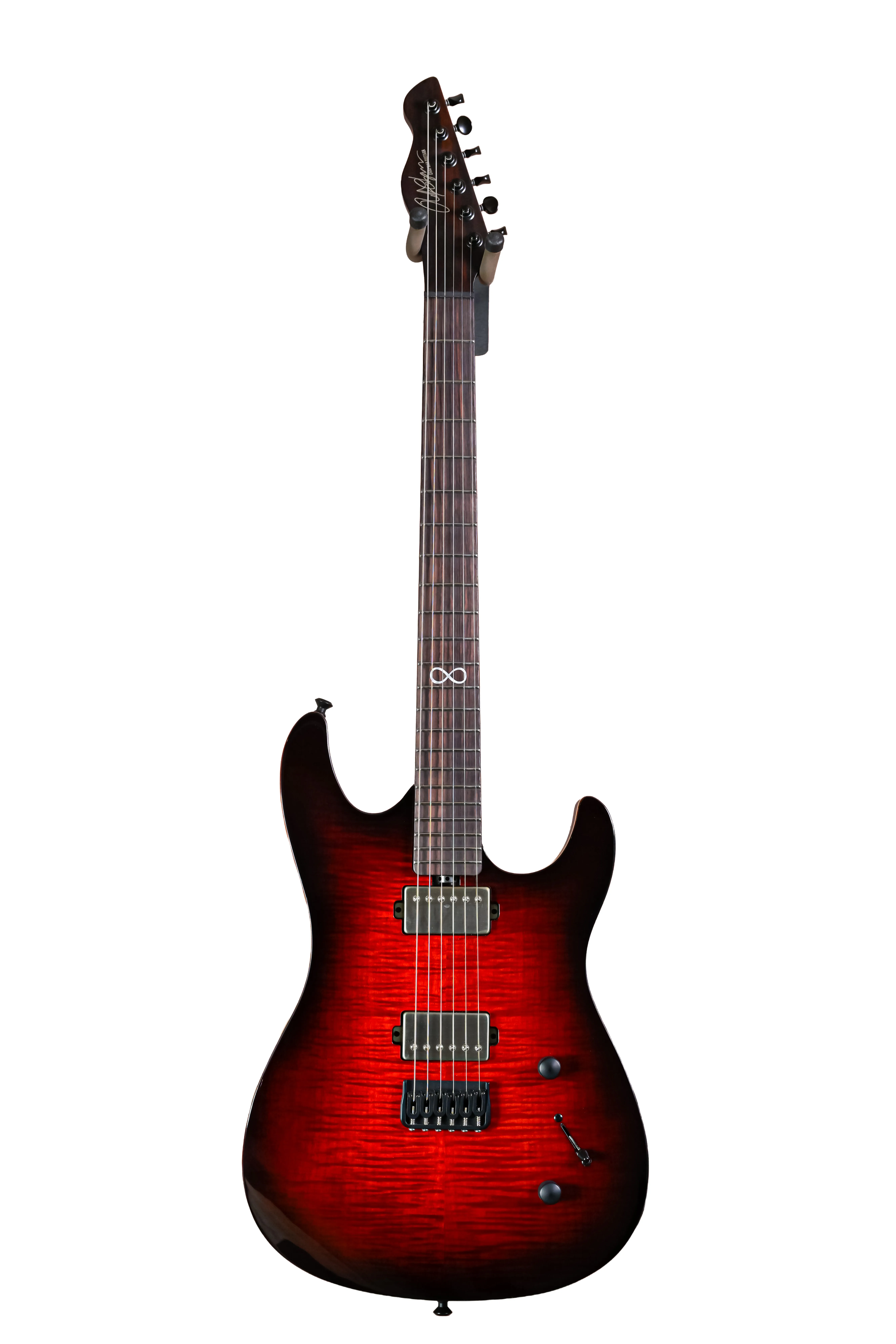 Chapman Scout Legacy Series Blood Moon Electric Guitar