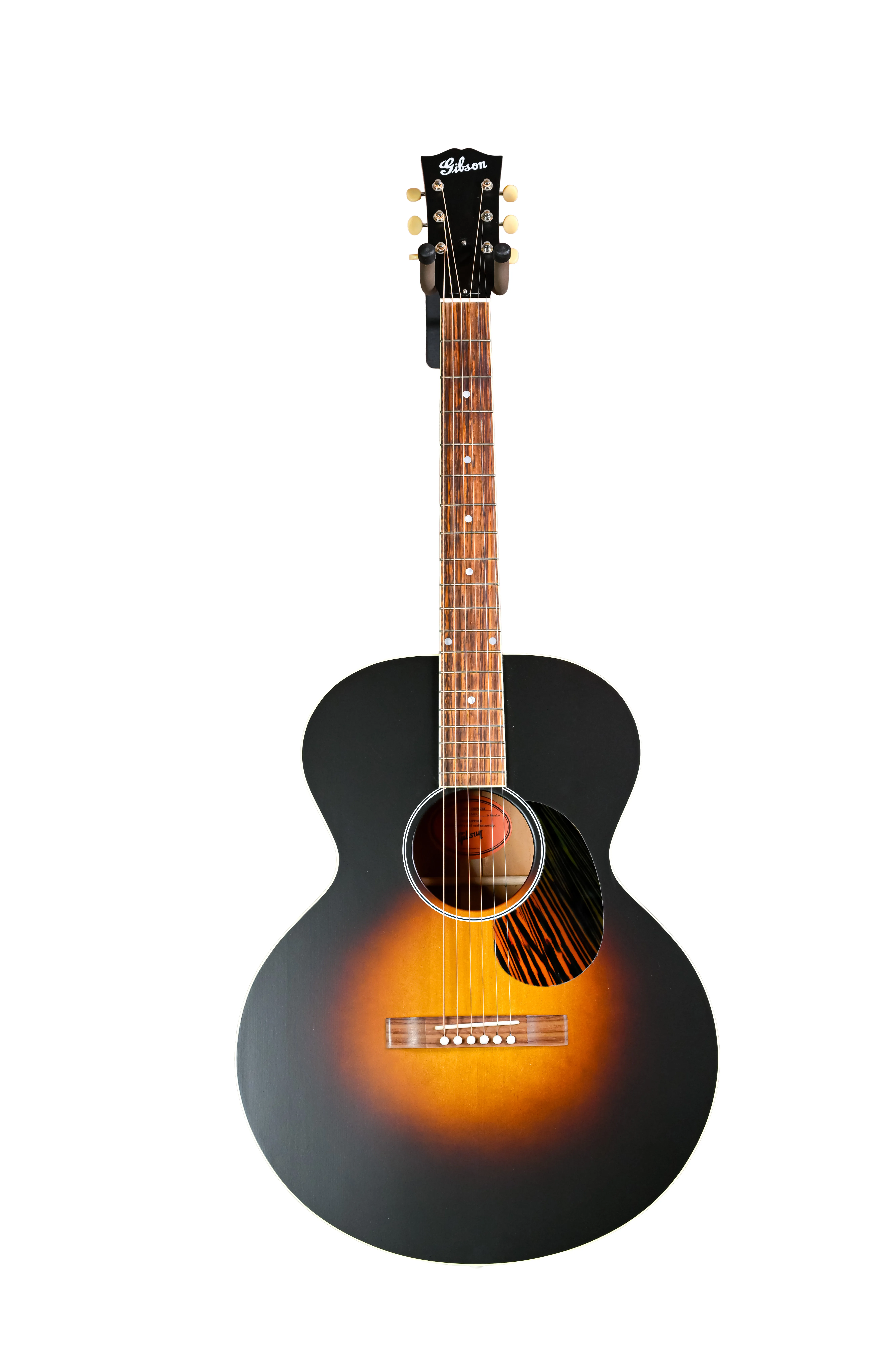 J-185 Century 12-Fret Vintage Sunburst Jumbo Westerngitarre