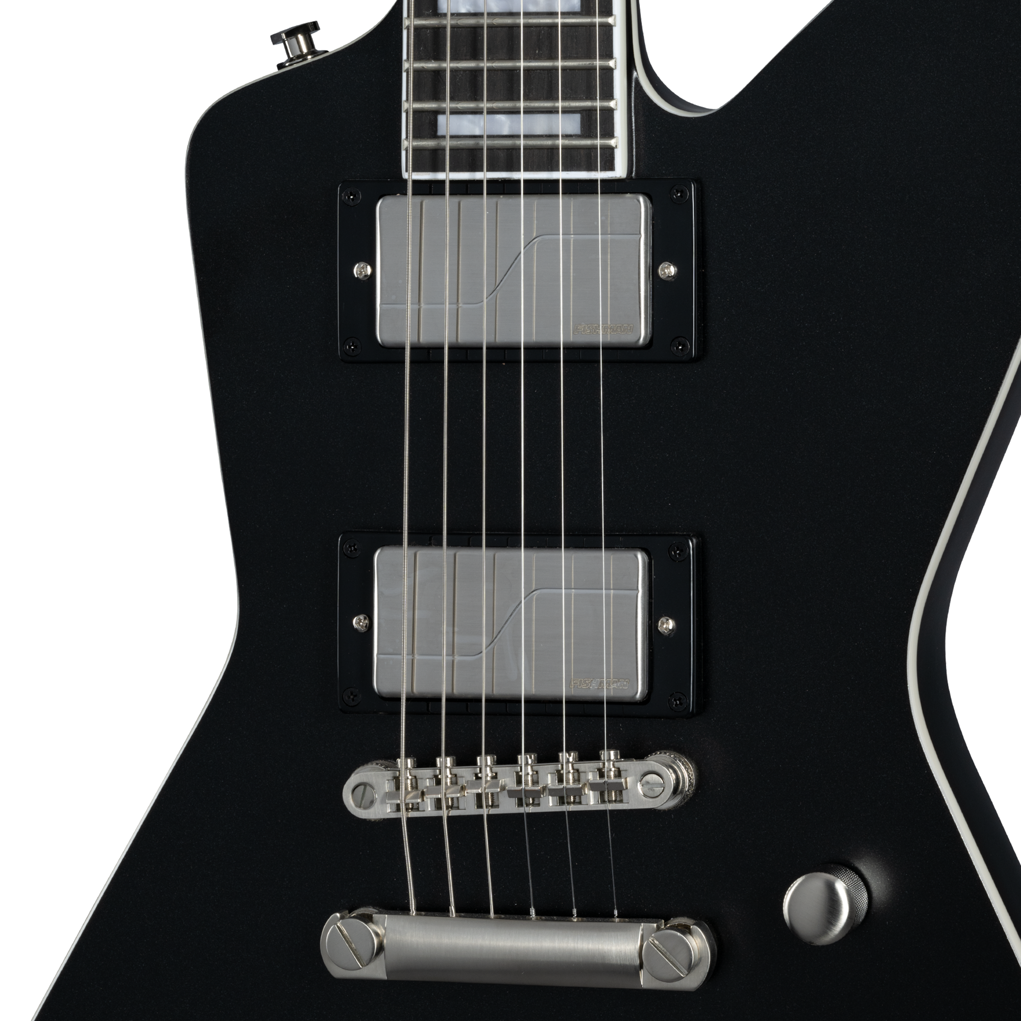 Extura Prophecy Aged Jet Black Metallic